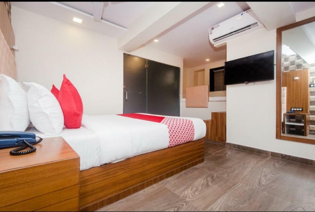 阿尔马住所酒店 孟买 外观 照片