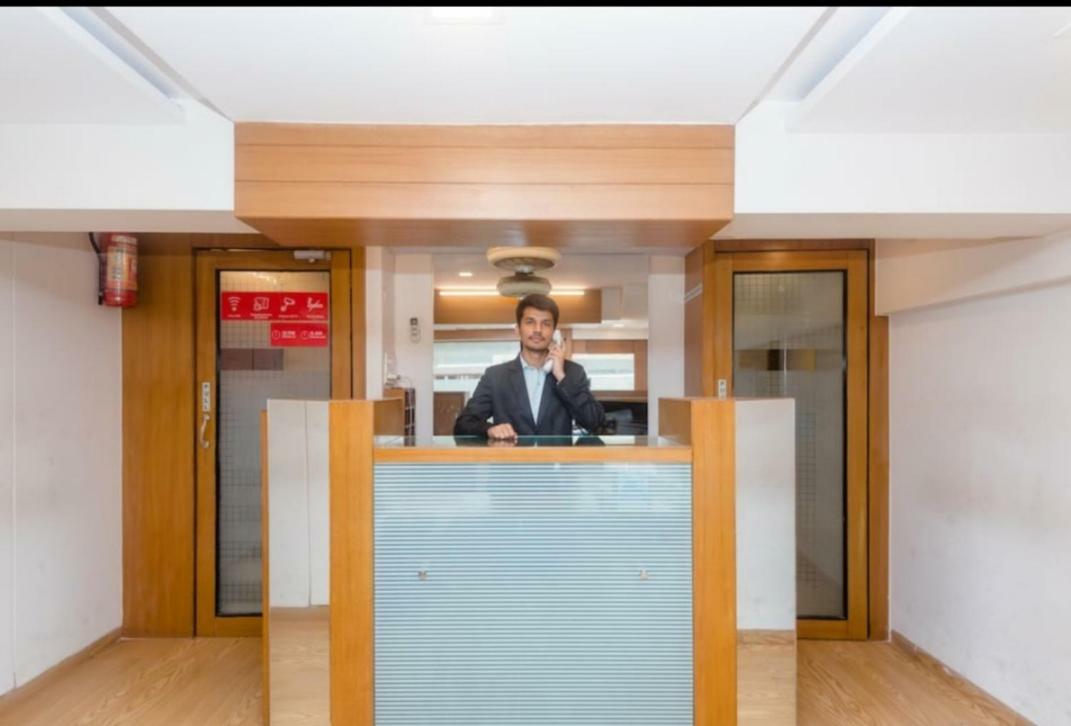 阿尔马住所酒店 孟买 外观 照片